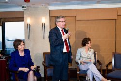 20140410 Vice Chancellor's Reception094